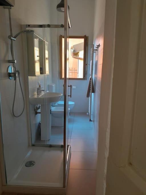 La Casa In Sant'Apollonia Apartment Болоня Екстериор снимка